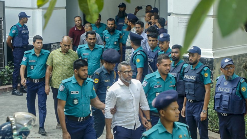 যে খাবার পাবেন ১৫ সেনা কর্মকর্তা সেনানিবাসের সাবজেলে